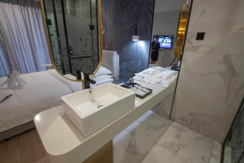 Imagen general del 一宸精品酒店 海口国际会展中心店. Foto 10
