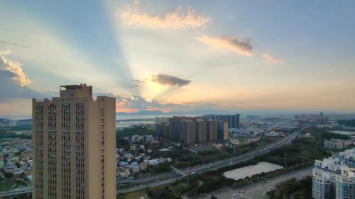 Imagen general del 瓣朵海景酒店（昆明南站春融街地铁站店）. Foto 3