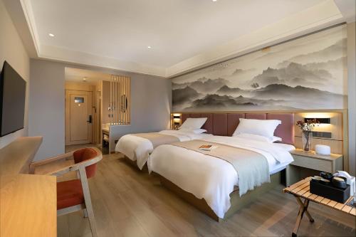 Imagen general del 瓣朵海景酒店（昆明南站春融街地铁站店）. Foto 4