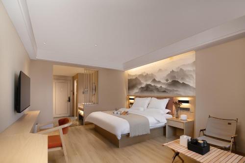 Imagen general del 瓣朵海景酒店（昆明南站春融街地铁站店）. Foto 5