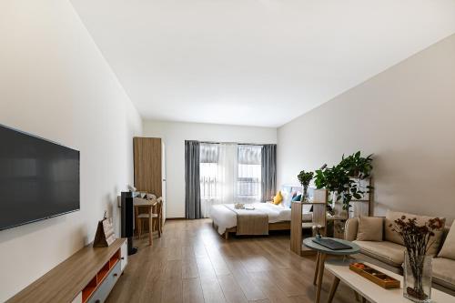 Imagen general del 瓣朵海景酒店（昆明南站春融街地铁站店）. Foto 7