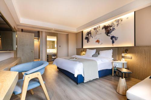 Imagen general del 瓣朵海景酒店（昆明南站春融街地铁站店）. Foto 8