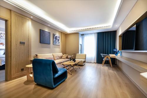 Imagen general del 瓣朵海景酒店（昆明南站春融街地铁站店）. Foto 9