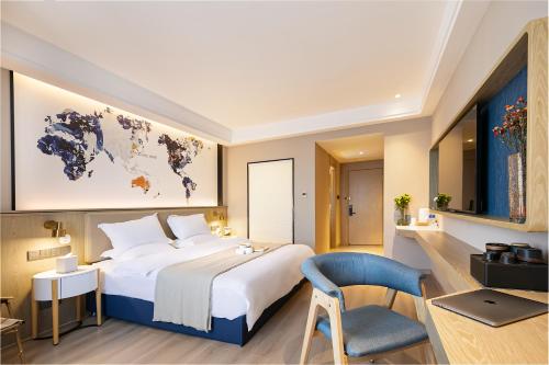 Imagen general del 瓣朵海景酒店（昆明南站春融街地铁站店）. Foto 10