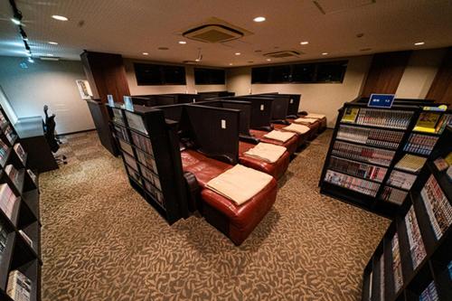 Imagen general del カプセルホテルサウナジートピア 男性専用. Foto 3