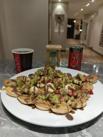 Imagen general del أيان للشقق الفندقية. Foto 4