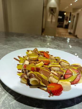 Imagen general del أيان للشقق الفندقية. Foto 5