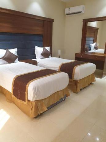 Imagen general del أيان للشقق الفندقية. Foto 10