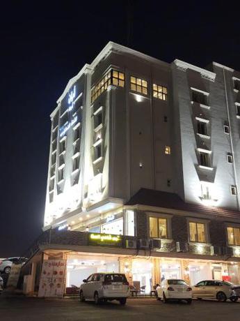 Imagen general del أيان للشقق الفندقية. Foto 16