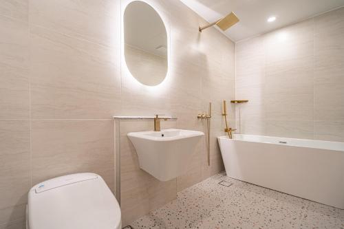 Imagen de la habitación del 브라운도트 호텔 김해시청점. Foto 18