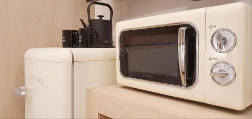 Imagen de la habitación del 브라운도트 호텔 김해시청점. Foto 20