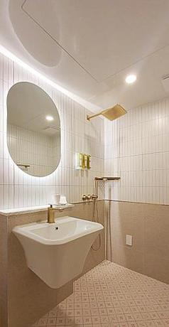 Imagen general del 브라운도트 호텔 김해시청점. Foto 12