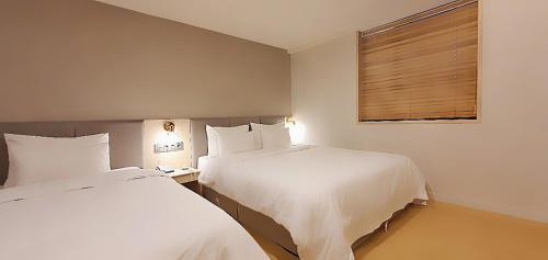 Imagen general del 브라운도트 호텔 김해시청점. Foto 15