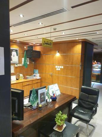 Imagen general del أجنحة النرجس أبها. Foto 1