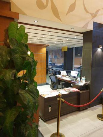 Imagen general del أجنحة النرجس أبها. Foto 2