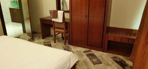 Imagen general del أجنحة النرجس أبها. Foto 11