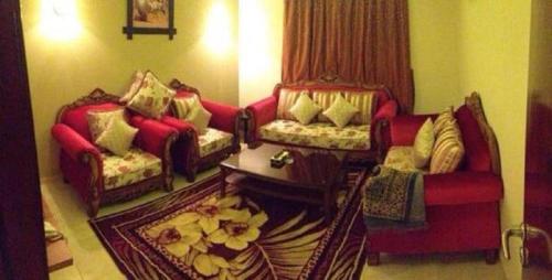 Imagen de la habitación del أجنحة النرجس أبها. Foto 20