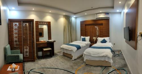 Imagen de la habitación del فندق زائر الشمال. Foto 15