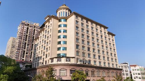 Imagen general del 宜尚酒店吉首市政府乾州古城店. Foto 3