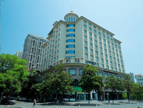 Imagen general del 宜尚酒店吉首市政府乾州古城店. Foto 6