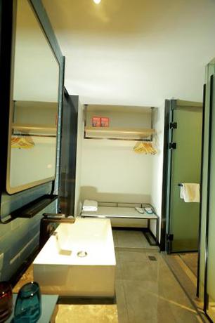 Imagen general del 宜尚酒店吉首市政府乾州古城店. Foto 8