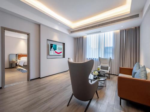 Imagen general del 宜尚酒店河池巴马店. Foto 3