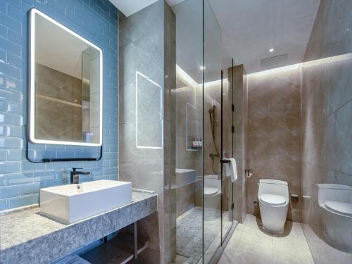 Imagen general del 宜尚酒店河池巴马店. Foto 4