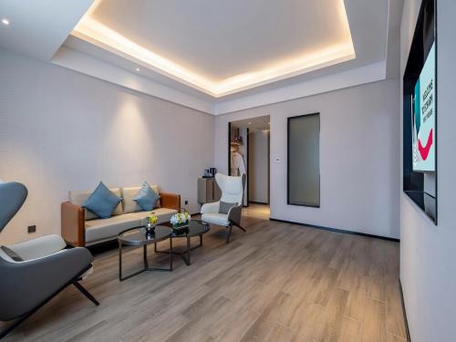 Imagen de la habitación del 宜尚酒店河池巴马店. Foto 16