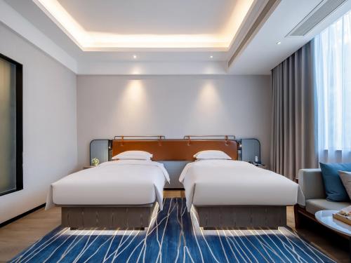 Imagen de la habitación del 宜尚酒店河池巴马店. Foto 18