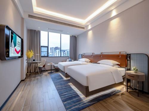 Imagen de la habitación del 宜尚酒店河池巴马店. Foto 19