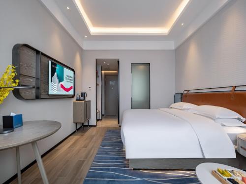 Imagen de la habitación del 宜尚酒店河池巴马店. Foto 20