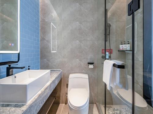 Imagen general del 宜尚酒店河池巴马店. Foto 10