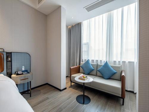 Imagen general del 宜尚酒店河池巴马店. Foto 13