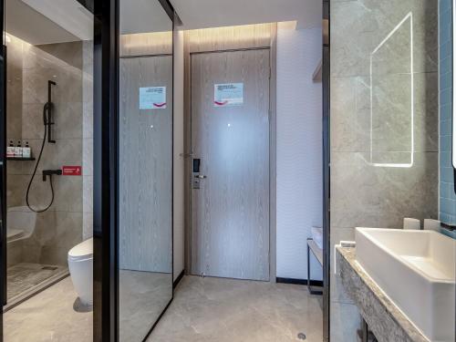 Imagen general del 宜尚酒店河池巴马店. Foto 14