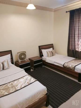 Imagen general del العثربان للشقق المفروشة. Foto 2