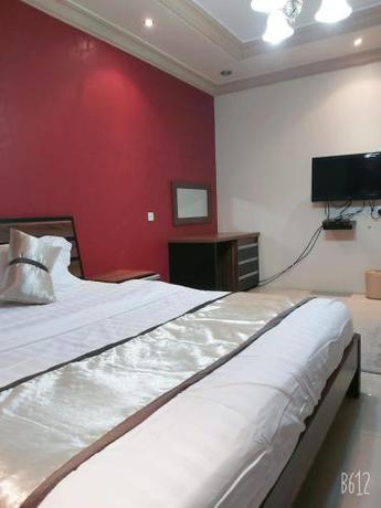 Imagen general del العثربان للشقق المفروشة. Foto 5