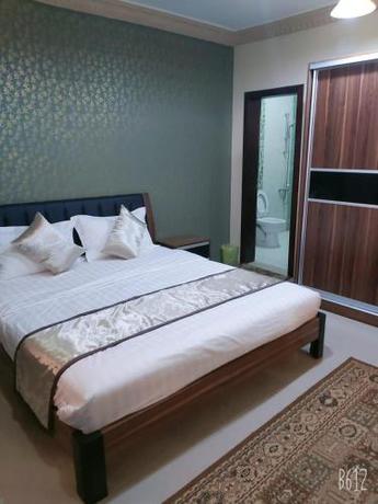 Imagen general del العثربان للشقق المفروشة. Foto 6