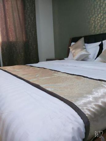 Imagen general del العثربان للشقق المفروشة. Foto 9