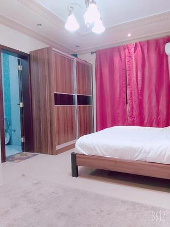 Imagen general del العثربان للشقق المفروشة. Foto 10