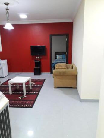 Imagen general del العثربان للشقق المفروشة. Foto 12