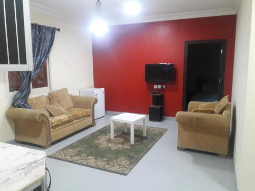 Imagen general del العثربان للشقق المفروشة. Foto 13