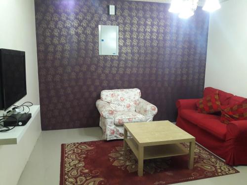 Imagen general del العثربان للشقق المفروشة. Foto 14