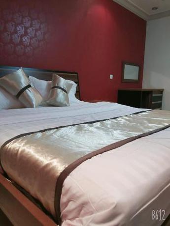 Imagen general del العثربان للشقق المفروشة. Foto 15