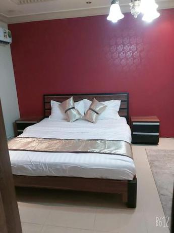 Imagen general del العثربان للشقق المفروشة. Foto 16