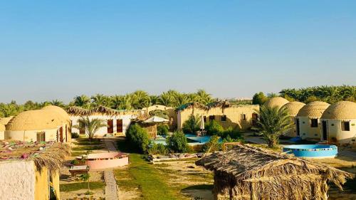 Imagen general del فندق الدكرور. Foto 4