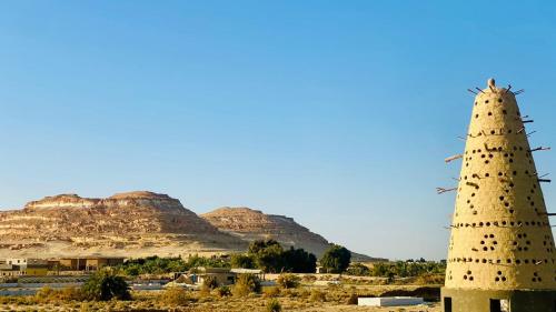 Imagen general del فندق الدكرور. Foto 8