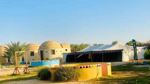 Imagen general del فندق الدكرور. Foto 16
