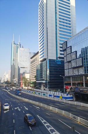 Imagen general del 昱泰酒店公寓(万象城店). Foto 7