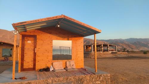 Imagen general del كازابلانكا كامب. Foto 14