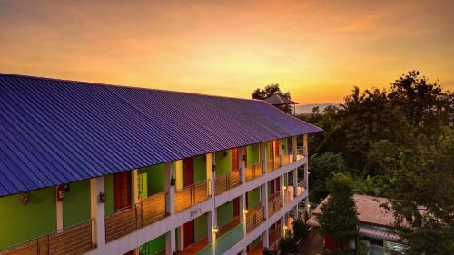 Imagen general del หอพักแอนด์รีสอร์ทเสมาทอง อุตรดิตถ์. Foto 3